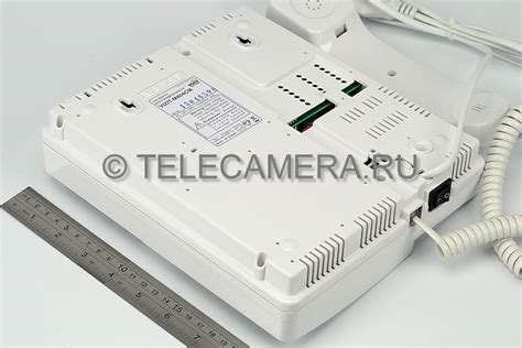 Монитор видеодомофона VIZIT-M404CM — купить по цене 6380 руб. в ...