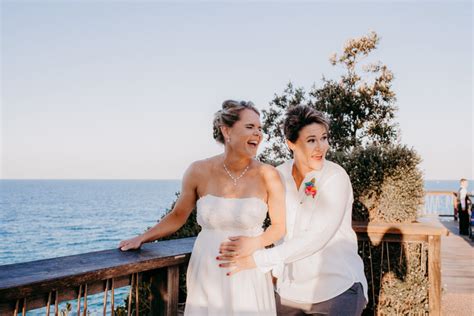 Beautiful Same Sex Weddings One Year On From Aus Legalising Same Sex Marriage