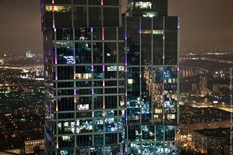 带你走进莫斯科CBD！ - 每日头条