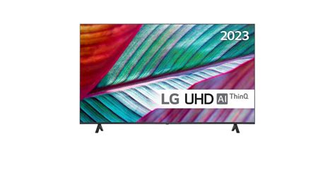 LG 50" 4K UHD LED Smart TV 50UR78006LK.AEU musta | Telia