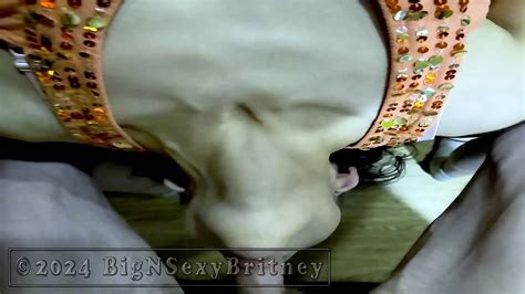 Introducing Big N Sexy Britney The Southern Belle Blowjob Queen Premiere Video Hot Bj
