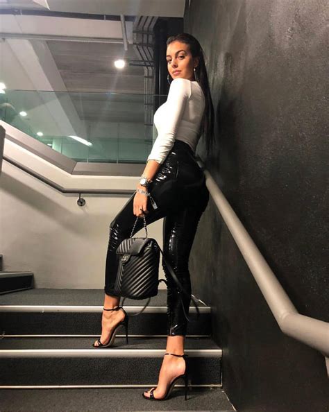 Hot And Sexy Georgina Rodriguez Photos Thblog