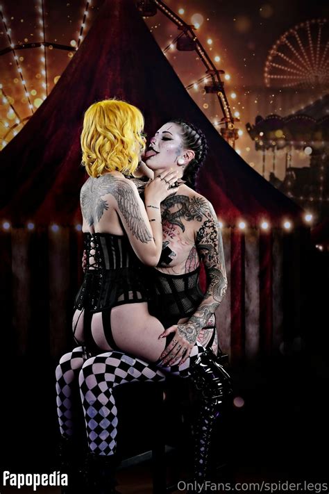 Spider Legs Nude OnlyFans Leaks Photo 3320486 Fapopedia