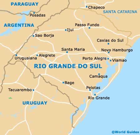 Tudo sobre o município de Rio Grande - Estado do Rio Grande do Sul ...
