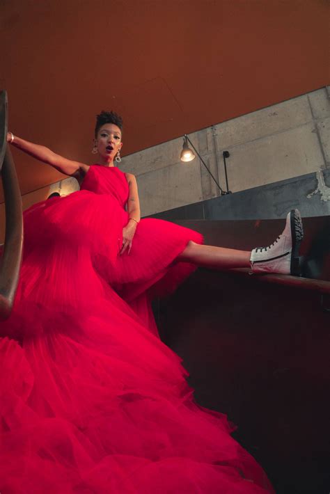 Interview With Patricia Allison The Importance Of Watching And Of Having Sex Education The