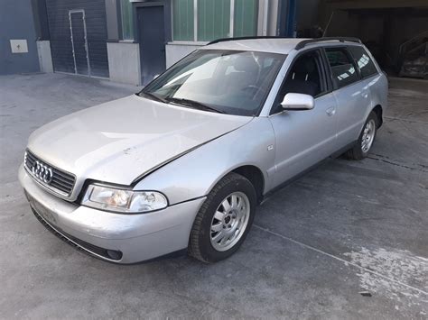 Разборка Audi A4 B5 T985 | Ауди 1999 1,9TDi Универсал