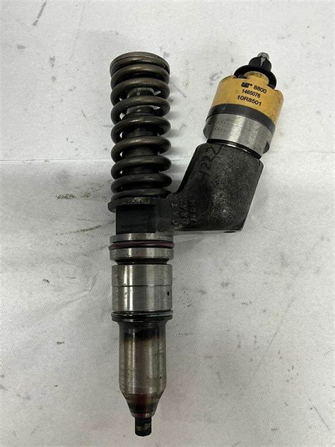 Caterpillar C15 Fuel Injector For Sale Crandall Tx 94222