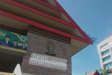 Inilah 85 Caleg DPRD Sulsel Terpilih Periode 2024 2029 Hasil Pileg 2024