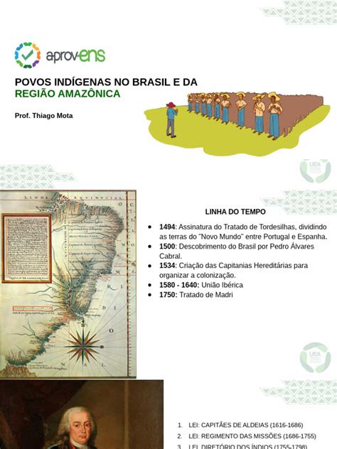 De Que Forma Os Indígenas Resistiram A Colonização Europeia - Povos Indígenas e Colonização no Brasil | PDF | Escravidão | Portugal