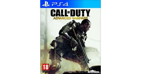 Call of Duty: Advanced Warfare Standard Edition – PlayStation