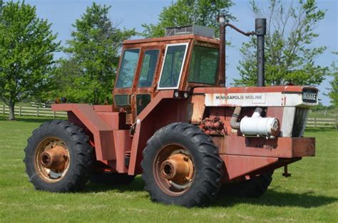 Top 10 Four Wheel Drive Classic Tractors Classic Tractor Fever Tv