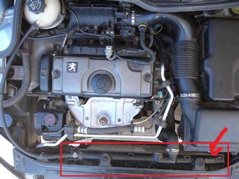 Замена радиатора Пежо 206: hanmooye — LiveJournal