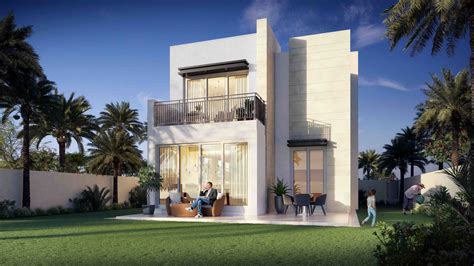 Golf Link Villas Emaar South Golf Links Emaar Properties