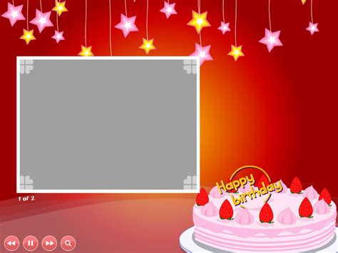 birthday greeting cards birthday card templates