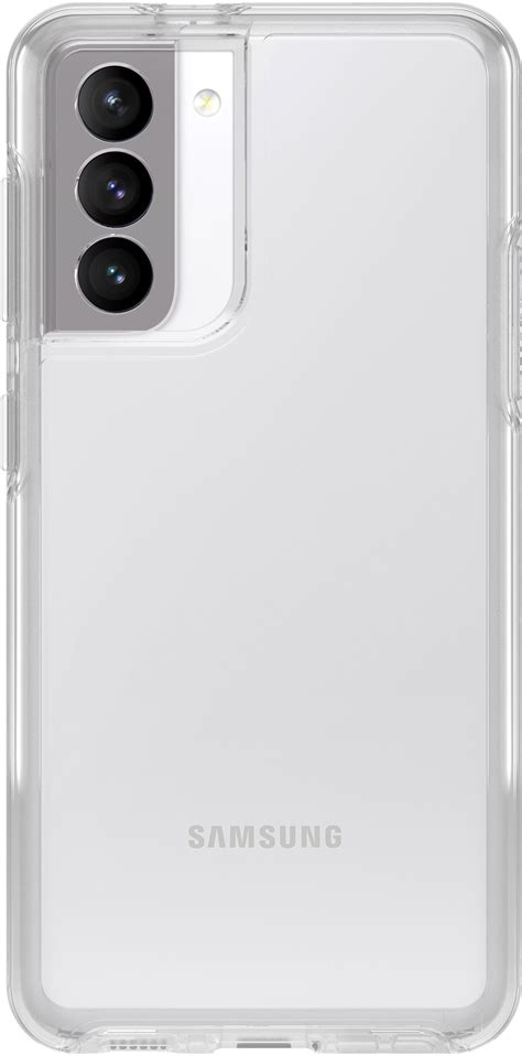 Otterbox Symmetry Clear Series voor Samsung Galaxy S21 5G, transparant