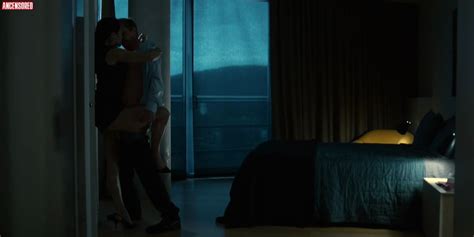 Naked Eugenia Yuan In Secret City