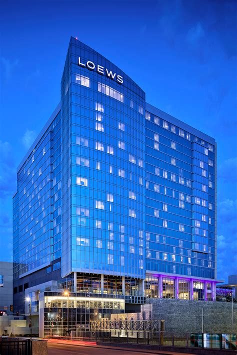 Loews Kansas City Hotel Tlc Engineering Solutions