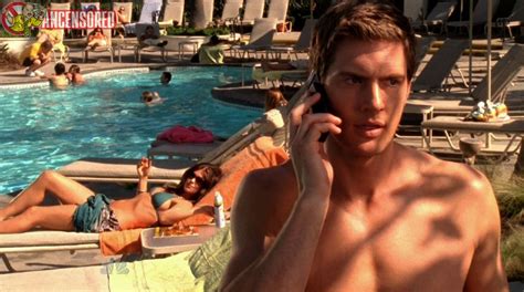 Naked Sarah Lancaster In Chuck