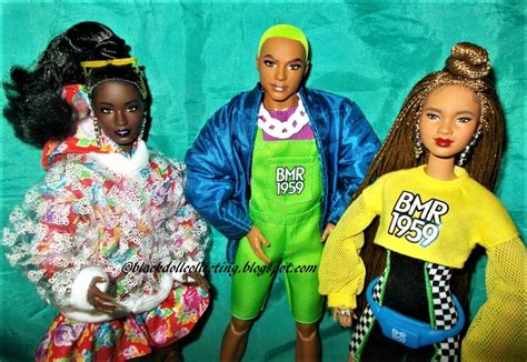 Black Doll Collecting: Actual Photos of My BMR1959 Dolls