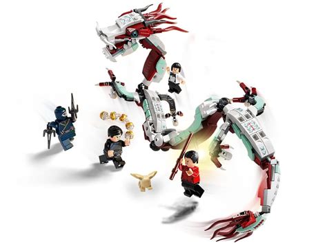 LEGO Super Heroes 76177 Битва в древней деревне | playzone.com.ua