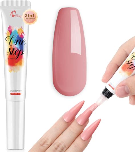 Vernis Semi Permanent Lot GoTiling Ml Couleurs Vernis Semi Permanent Nude Vernis Semi