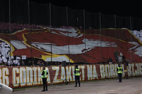 Poznato Koliko Ulaznica Su Dobile Horde Zla Za Gradski Derbi Na Grbavici