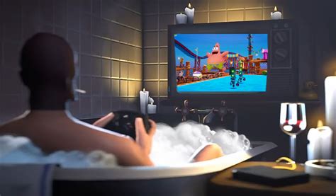 Spy Is Playing Spongebob Battle For Bikini Bottom R Tf