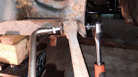 Часть 25 (1). Провернулись закладные гайки передних рычагов. — Mazda ...