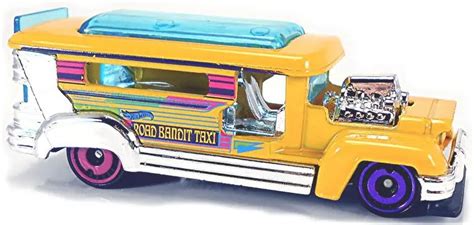 Hot Wheels Metro Road Bandit Universo Hot Wheels