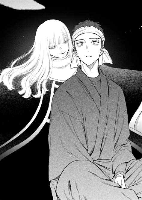 Am I The Only One Who Feels Like The Haniel Arc Gives Spooky And
