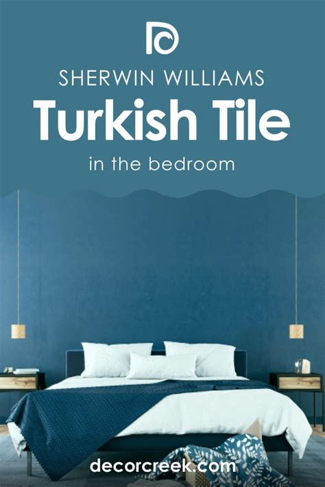 Turkish Tile SW 7610 Paint Color by Sherwin-Williams