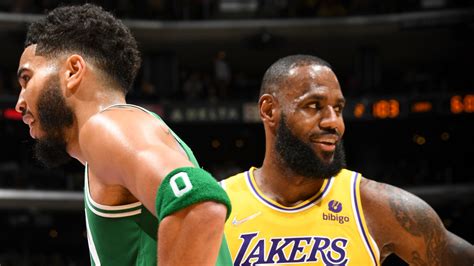 Celtics Vs Lakers Odds Previews Prediction Target Total In La