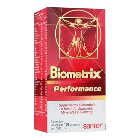listado de biometrix  capsulas mas recomendados las mejores