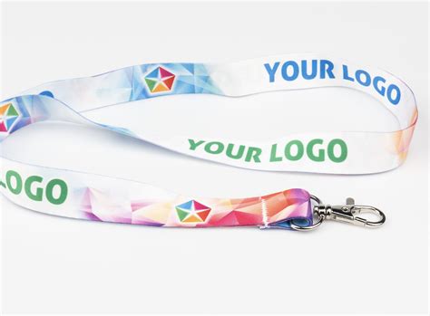 SMYCZE DWUSTRONNE REKLAMOWE Z NADRUKIEM Z LOGO SMYCZE PREMIUM 20mm