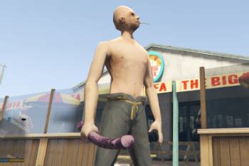 The Purple Dildo Gta Sa Gta Mods