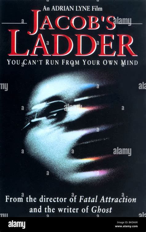 JACOB'S LADDER -1990 POSTER Stock Photo - Alamy