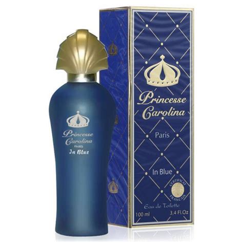 Guy Alari/Туалетная вода женская Princesse Carollina in Blue ...