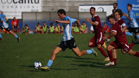 Calcio Eccellenza Fbc Saronno Anticipa Sabato Il Saronno