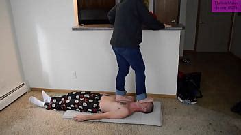 TSM Venus Me Pisotea Por Primera Vez XVIDEOS