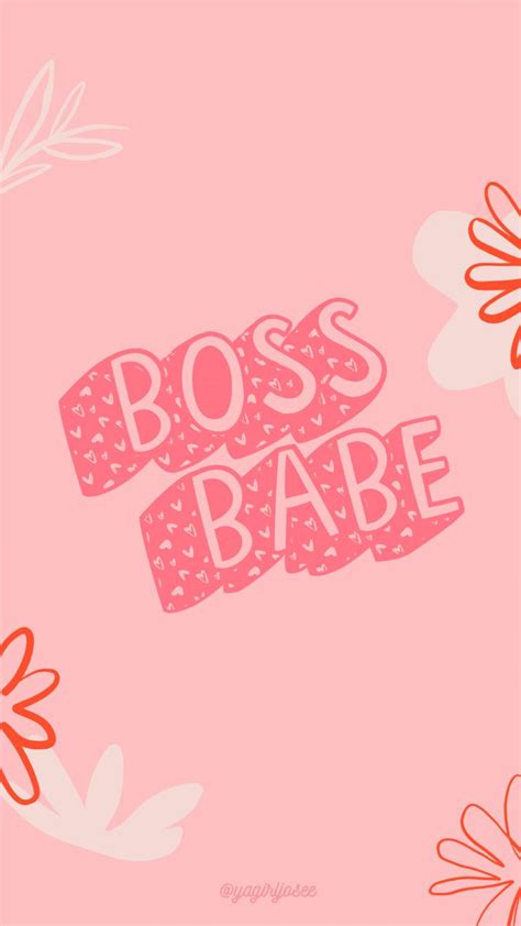Boss Babe Wallpaper Wallpaper Pretty Wallpapers Boss Babe