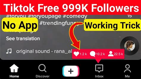 Tik Tok Par Followers Kaise Badhaye 2021 How To Get Tiktok Followers