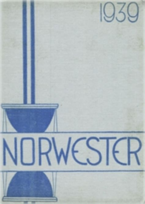 Northwestern High School - Norwester Yearbook (Detroit, MI), Covers 1 - 15