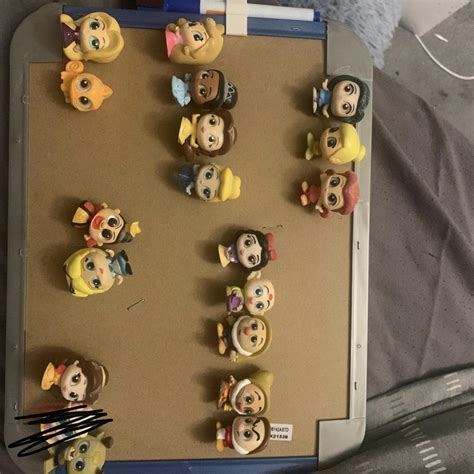 Disney doorables 2 for £5 4 for £7 All for... - Depop