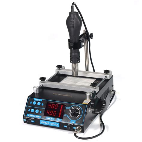 Stacja Lutownicza Bga Podgrzewacz Hot Yihua Aa Oficjalne Archiwum Allegro