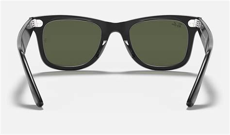 Мужские Ray Ban Wayfarer | Ray-Ban Официальный Магазин