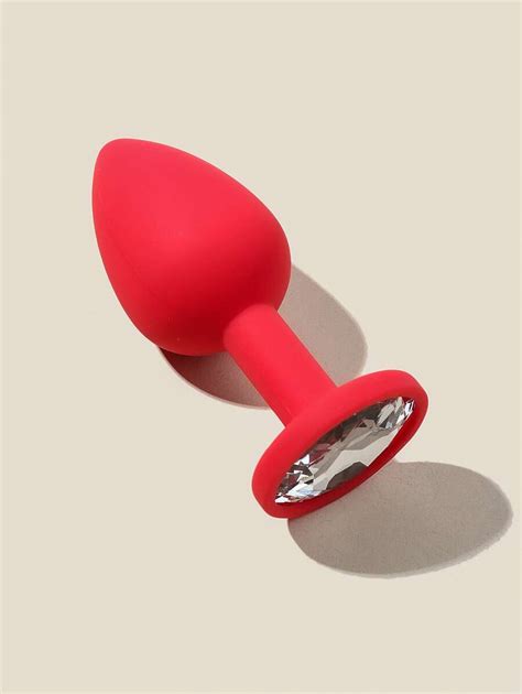 pieza tapón vibrador Anal para mujeres y hombres masajeador de próstata de silicona suave