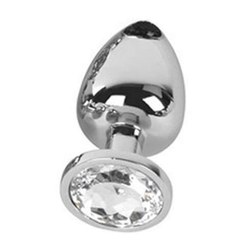 Sextoy Rotique Petit Plug Anal En M Tal Unisexe Godemichet Anal En Acier Inoxydable Perles