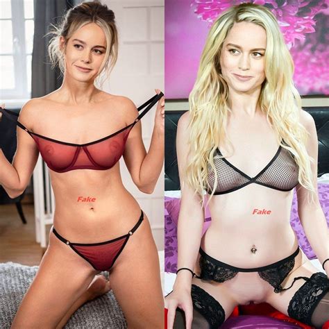 Brie Larson Brielarson Nude Leaks OnlyFans Photo TheFappening