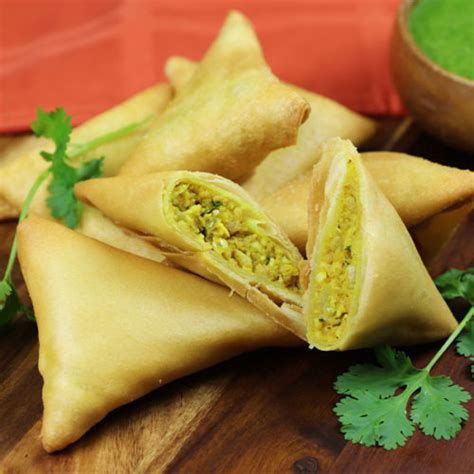 Chicken Samosa Filling - Brakebush