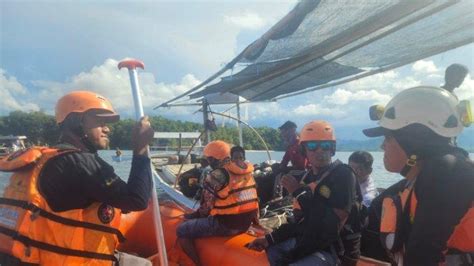 Nelayan Dikabarkan Hilang Saat Memancing Diduga Terjatuh Dari Perahu